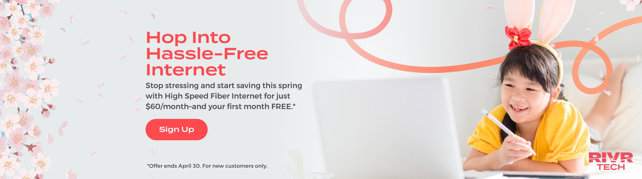River Tech April Ad