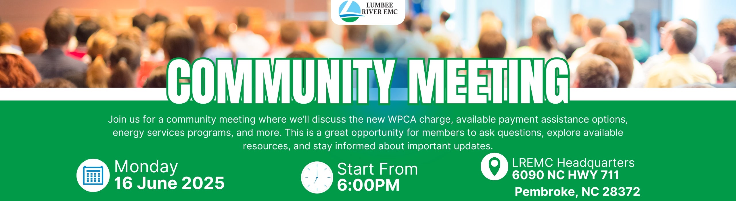 Community Meeting