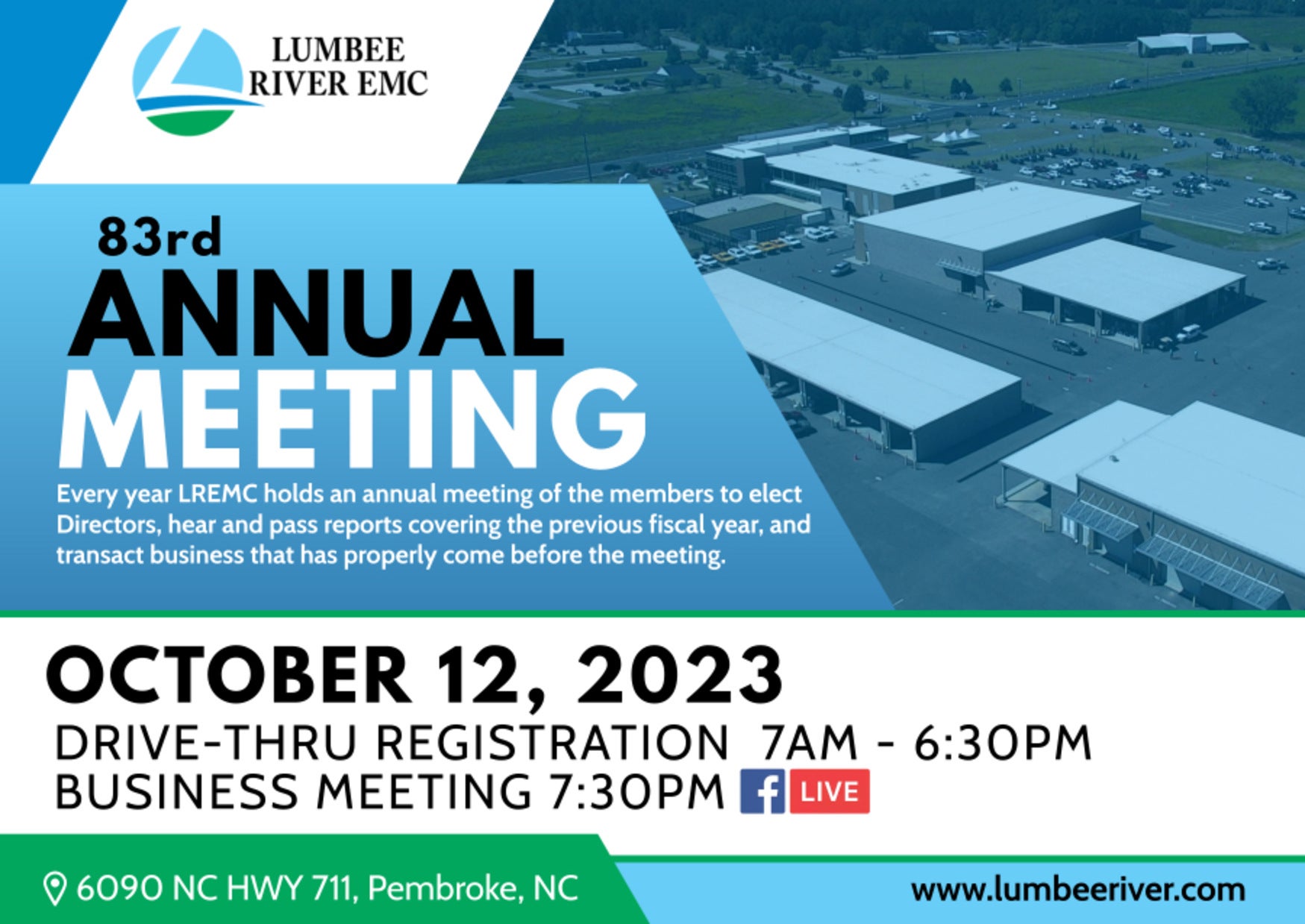 83rd Annual Meeting of the Members