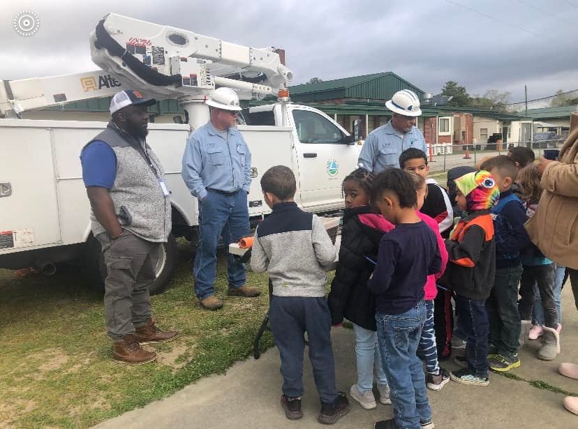 Union Elementary Career Day