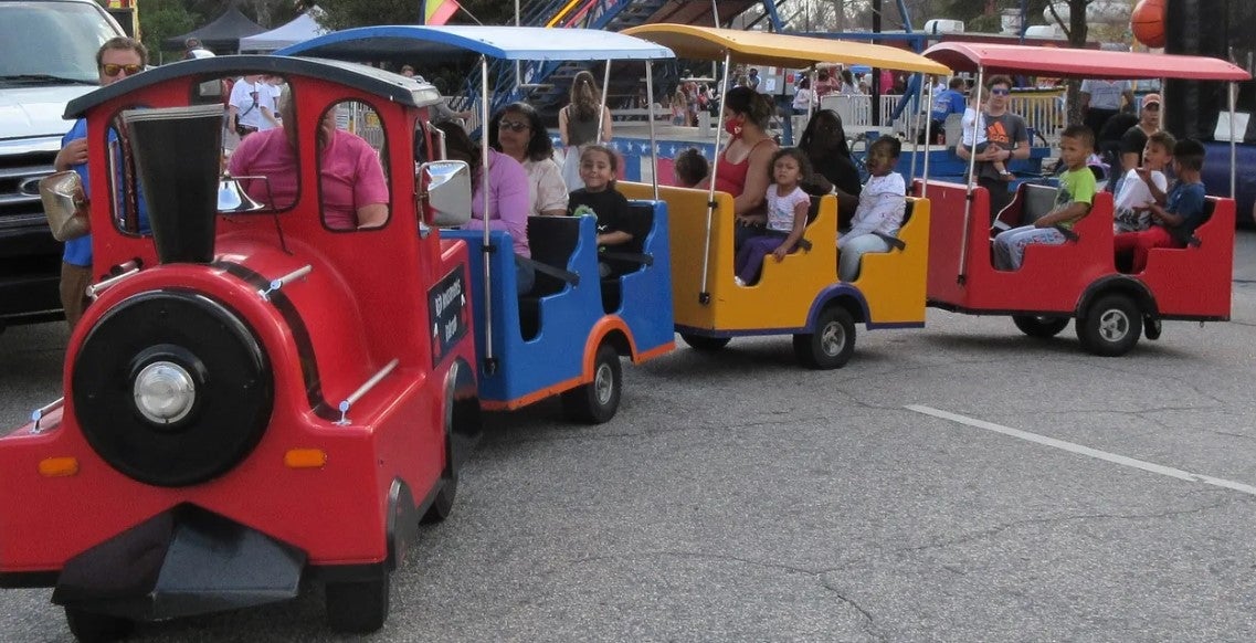 Rumba Train